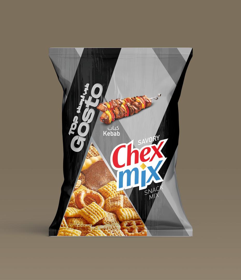 Chex Mix Sausage